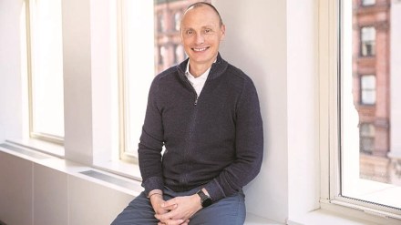 Kevin Samuelson, Infor CEO Kevin Samuelson, Infor CEO