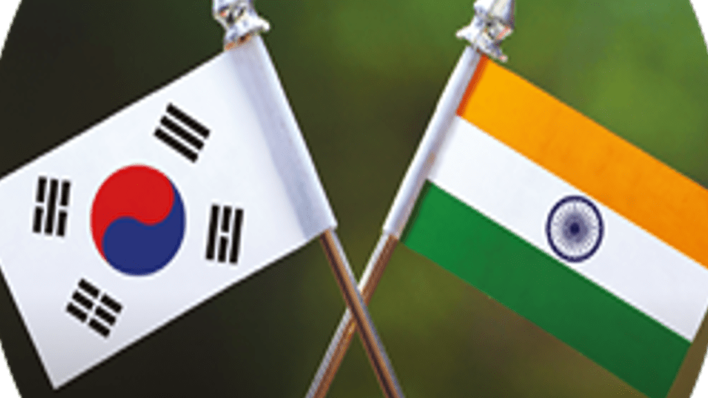 Korea-India seen as optimal partners to strengthen regional supply chain