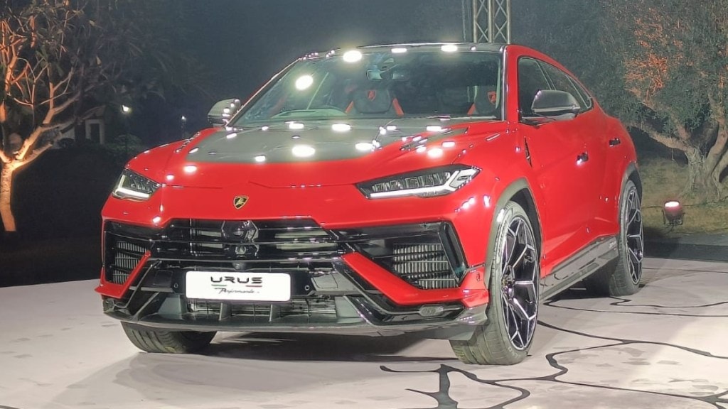 Lamborghini Urus Performante