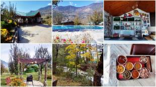 La Ri Sa hotels, Manali hotels, holiday in manali, himachal trip, Larisa