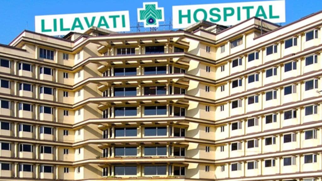 Lilavati hospital Lilavati hospital implementations