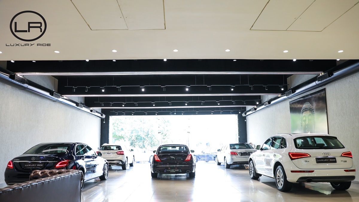 Five reasons behind the drastic growth of the pre-owned luxury car ...