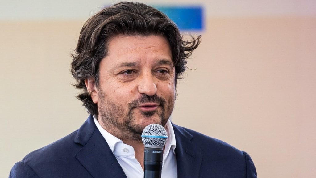 Frederic Bertrand, Mahindra Racing