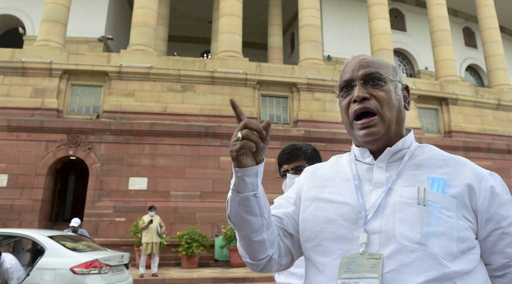 Mallikarjun Kharge on PM Modi