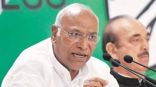 Mallikarjun Kharge, Congress