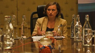 Software is the fifth wheel in the car says Elektrobit CEO, Maria Anhalt