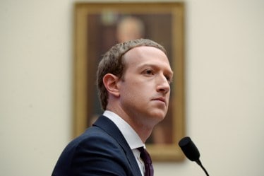Mark Zuckerberg