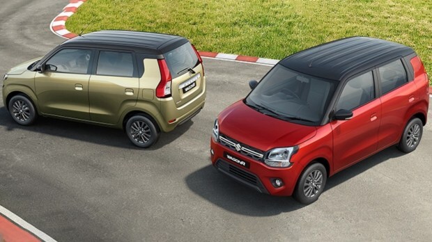 Maruti Suzuki WagonR