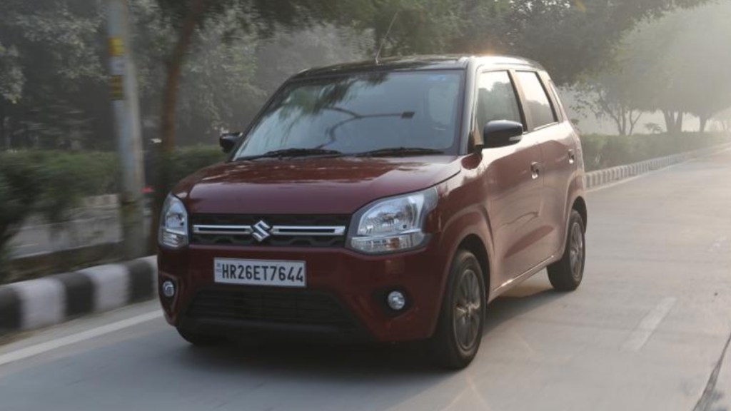 maruti wagonr
