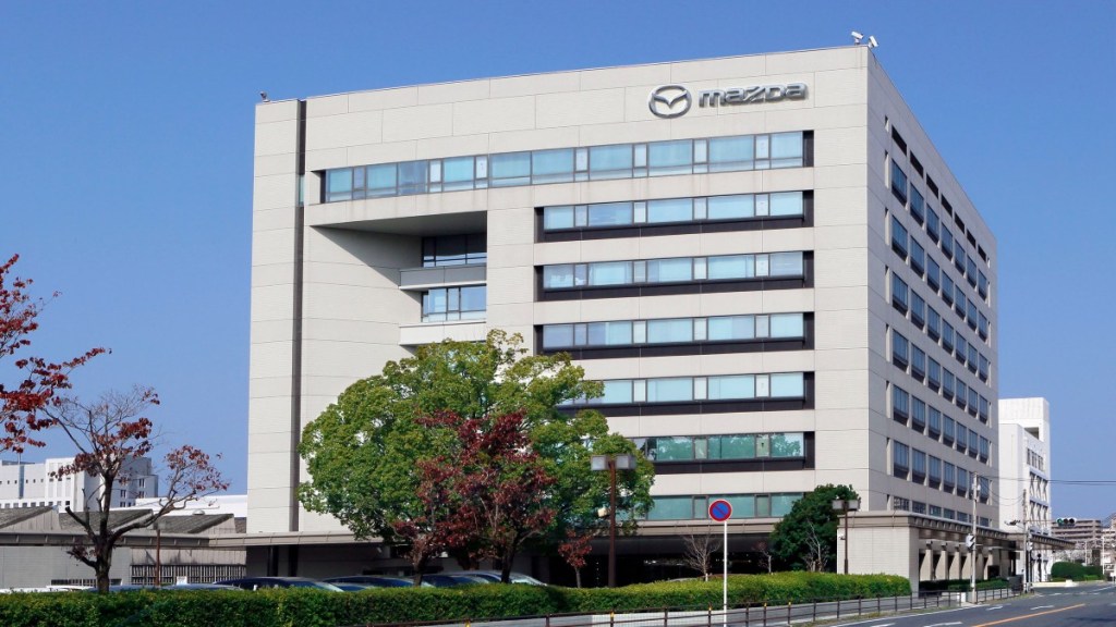 Mazda announces mid-term management plan and policy