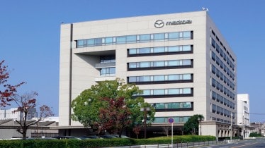Mazda announces mid-term management plan and policy