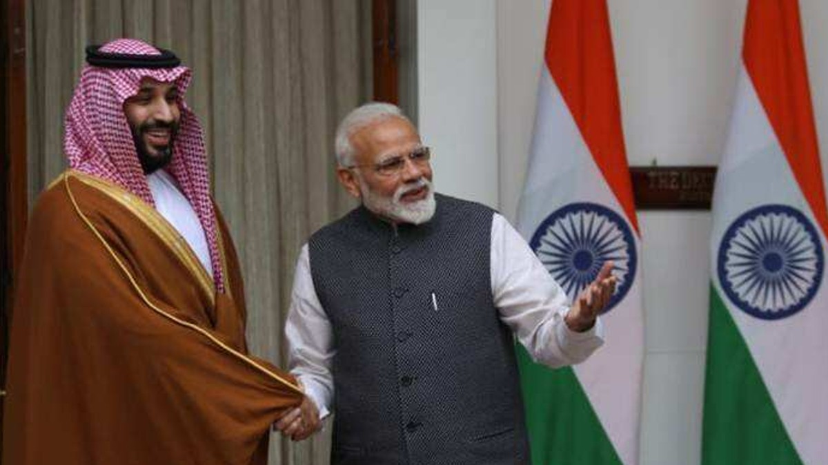 Socio-economic change in Saudi Arabia and opportunities for strengthening Indo-Saudi relations Socio-economic change in Saudi Arabia and opportunities for strengthening Indo-Saudi relations