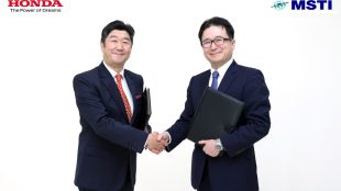 Honda Cars India signs agreement with MSTI to offer environment friendly vehicle scrapping solution