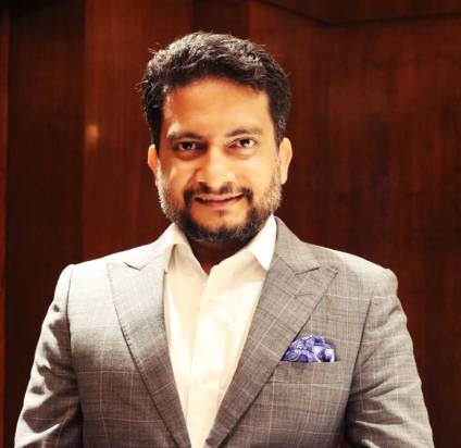 Parag Agrawal, Co-Founder and Chief Executive Officer, Fiona Diamonds