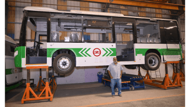 Sandeep Bharadwaj, PMI Electro