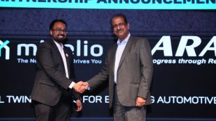 Micelio Global Clean Mobility Summit 2022: Micelio partners ARAI, MHI to establish Digital Twin Centres