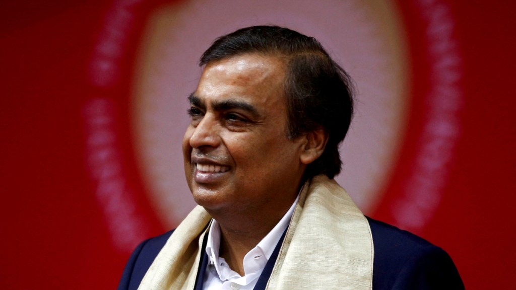 Mukesh Ambani, Mukesh Ambani news, Mukesh Ambani latest, Reliance Industries, Indian Economy