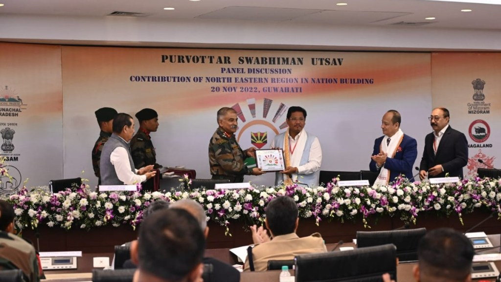 Two-day conclave by Army celebrates role of North East region in Nation building