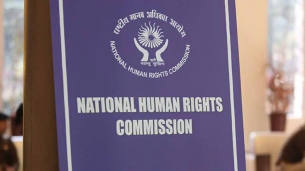 The commission took suo motu cognizance of the media report.