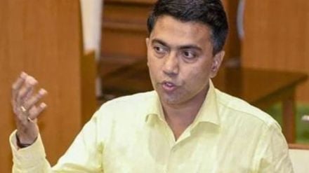 NITI Aayog's Goa unemployment figures inaccurate, says CM Sawant NITI Aayog's Goa unemployment figures inaccurate, says CM Sawant