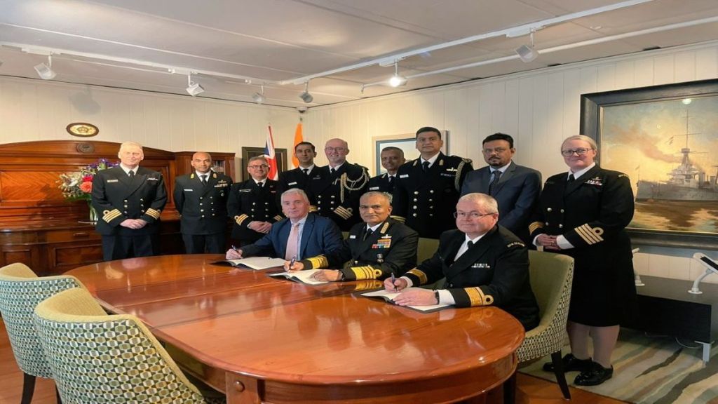 India and New Zealand defence cooperation 