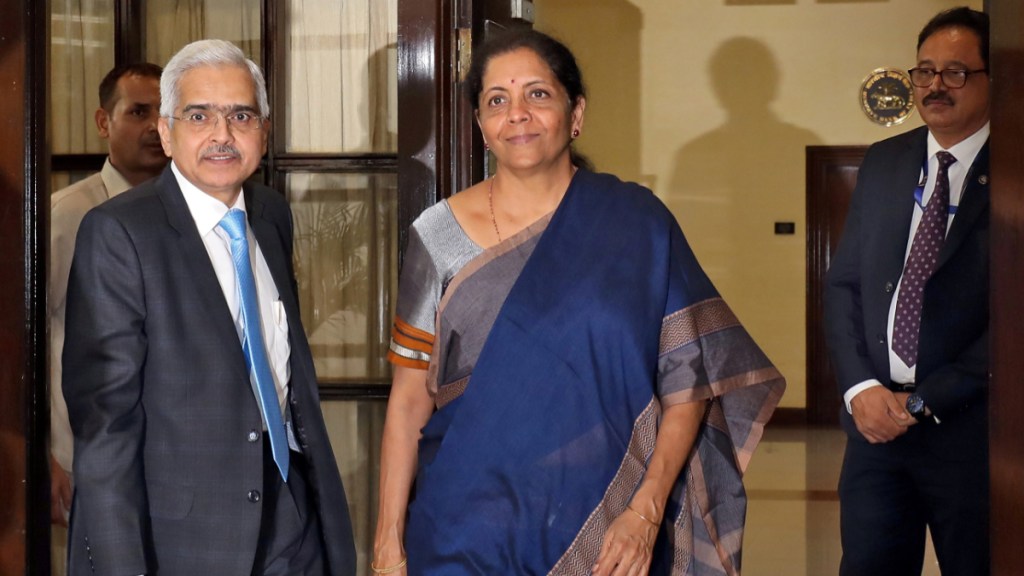 Nirmala Sitharaman, Nirmala Sitharaman news, Nirmala Sitharaman latest, Union Budget, Union Budget 2023, Modi govt, economy news, finance ministry