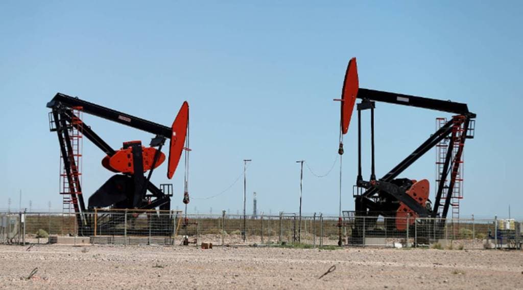 Oil futures