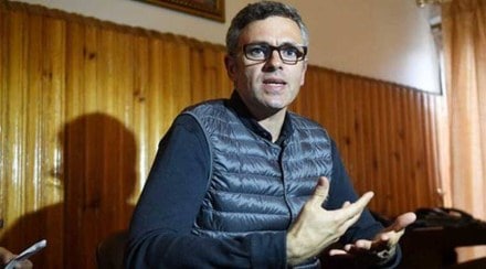 Omar Abdullah 