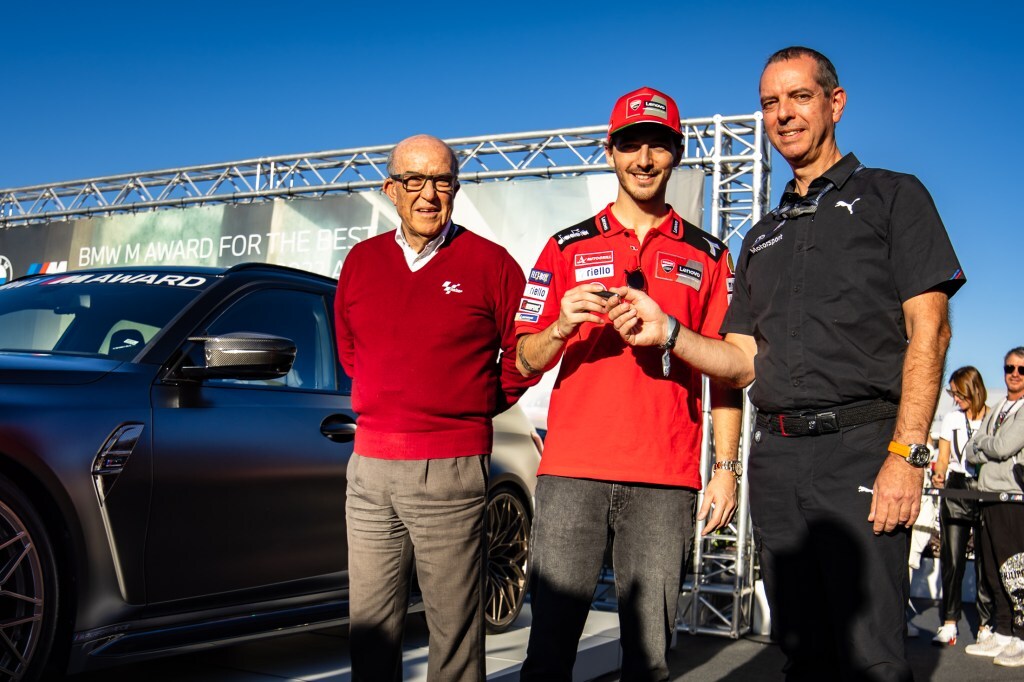 Pecco Bagnaia, Francesco Bagnaia