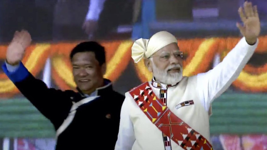 PM Modi inaugurates Arunachal Pradesh's first greenfield airport