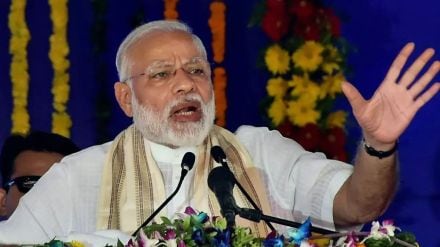 PM dedicates 600 MW Kameng hydro power project to nation