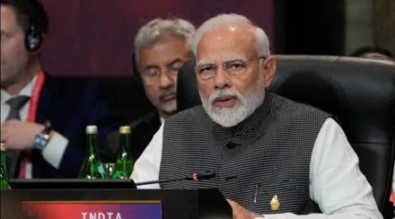PM modi on india G20 summit presidency