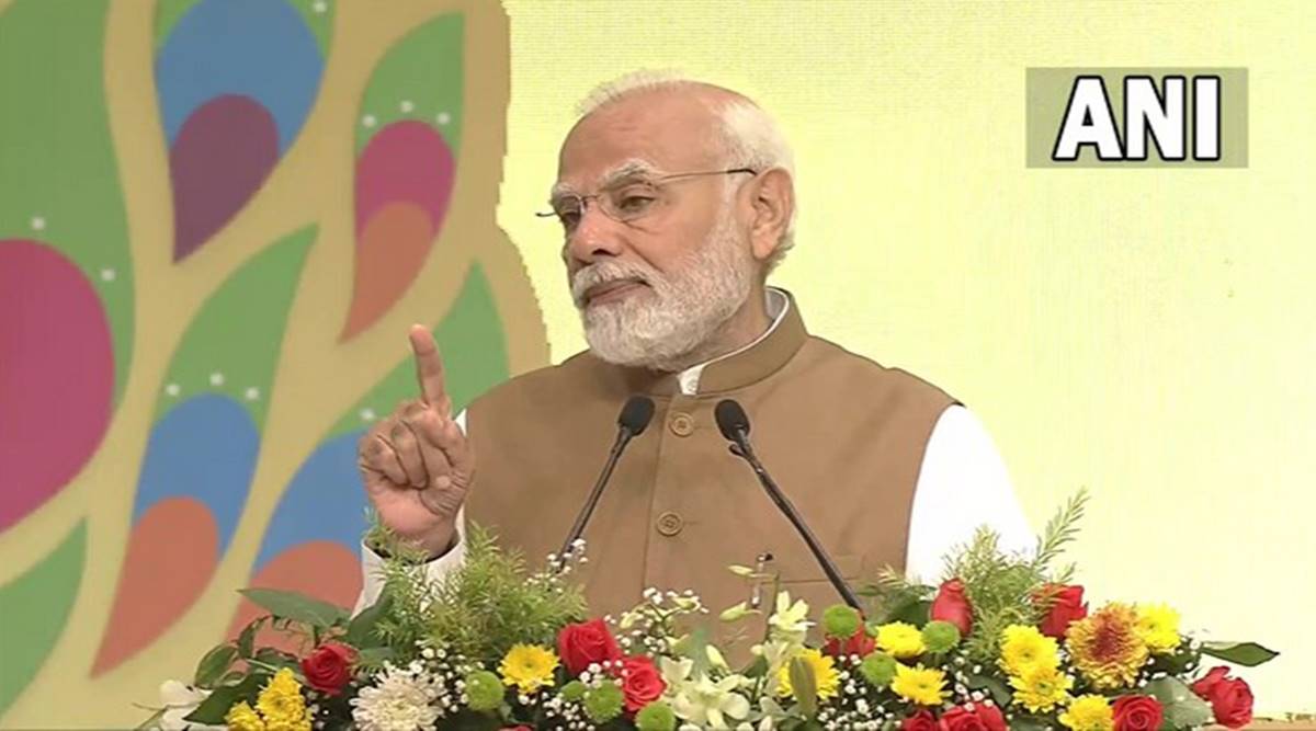 PM modi on terrorism