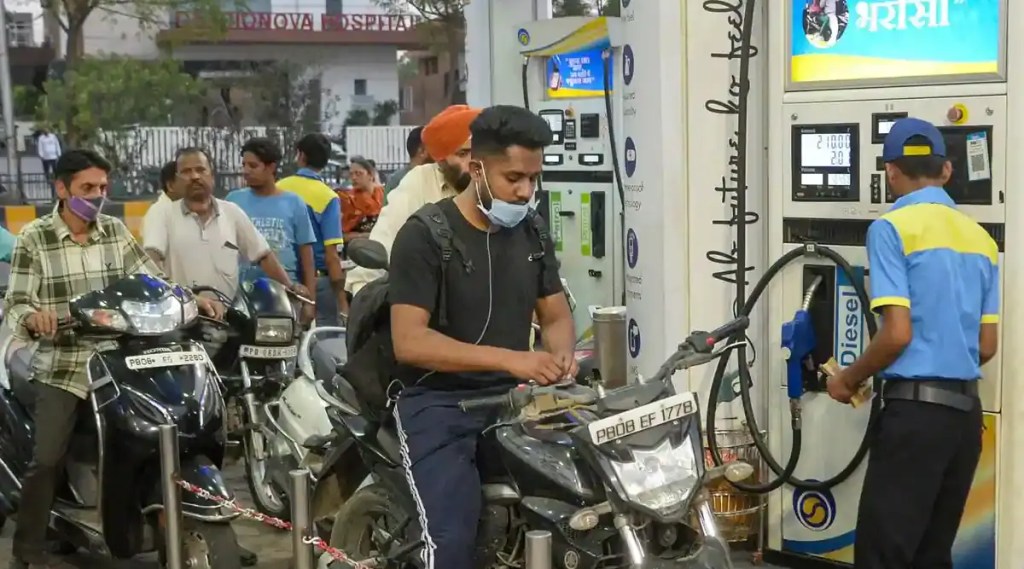 The fuel, which had seen a near 5 per cent drop in sales in August, when compared to the previous month of July, saw demand rise 9.7 per cent month-on-month. Image: PTI