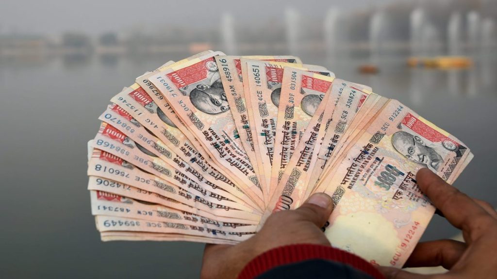 The submissions were made in an affidavit filed in response to a batch of pleas challenging the Centre's 2016 demonetisation decision in the top court. (PTI Photo/File)