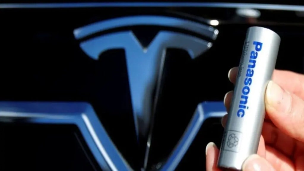 Panasonic agrees to supply EV batteries to Lucid Group