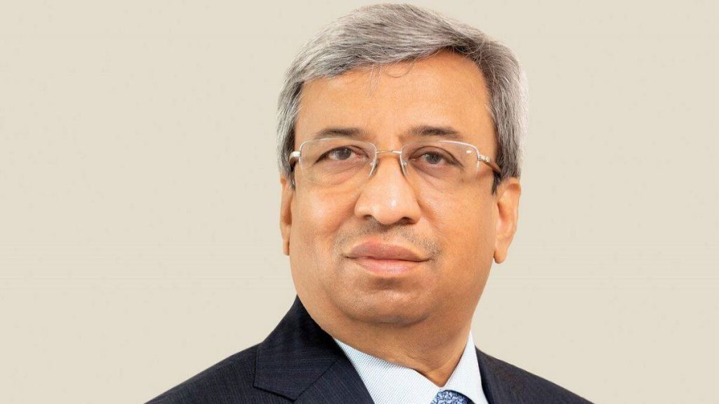 He is on the Governing Board of IIM Udaipur.