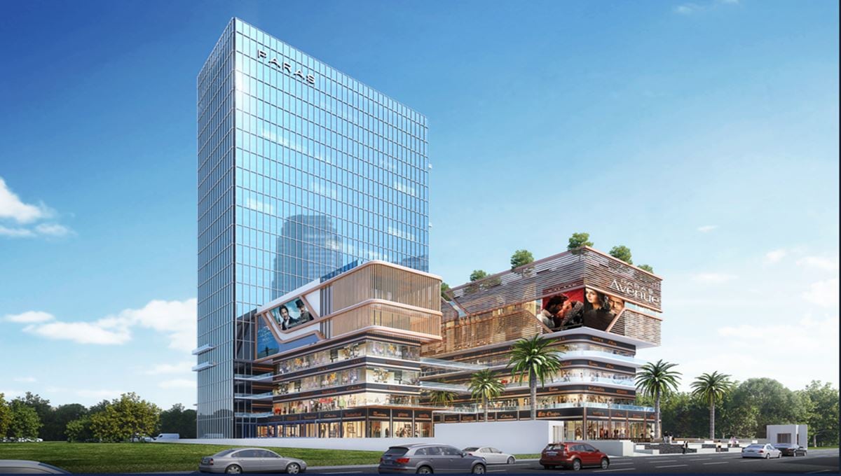Paras Buildtech launches retail highstreet in Noida, expects a topline of Rs 750 cr