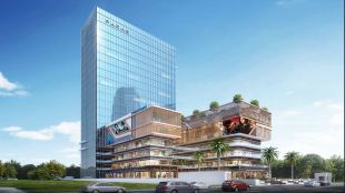 Paras Buildtech launches retail highstreet in Noida, expects a topline of Rs 750 cr