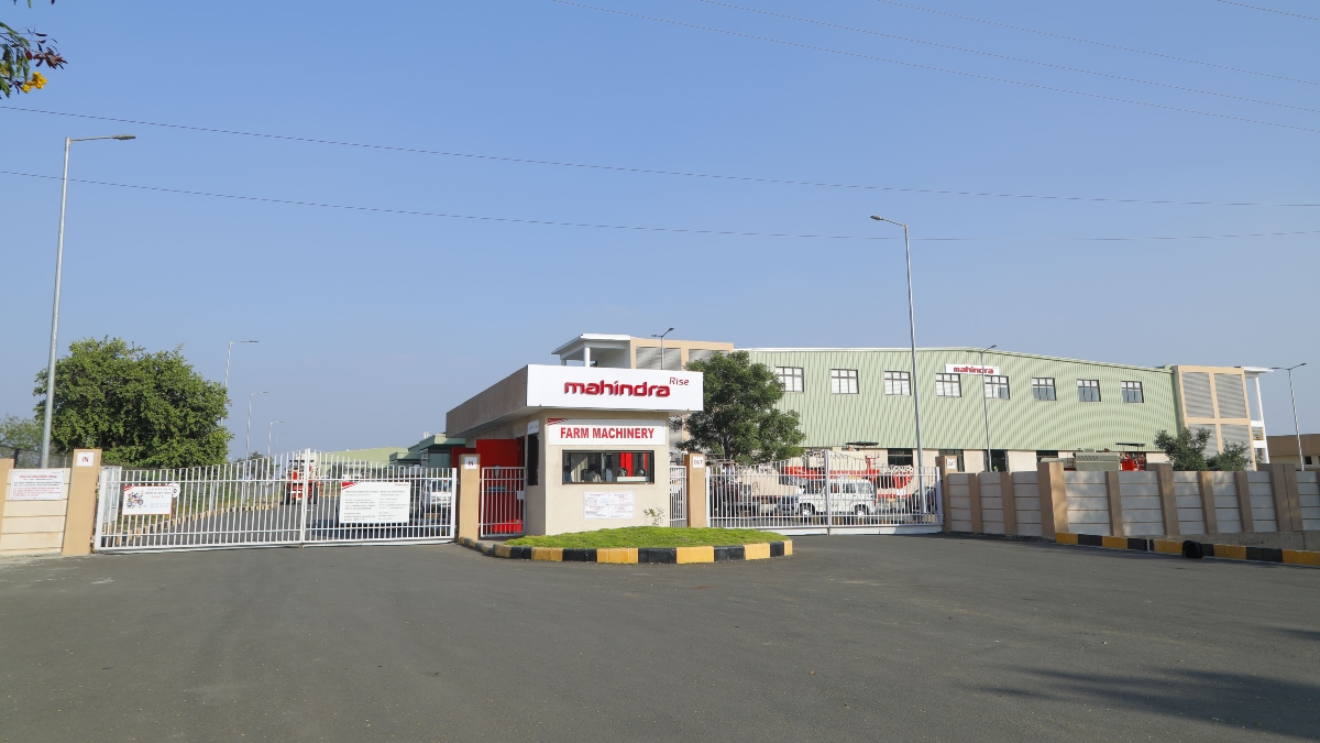 Mahindra FES Pithampur