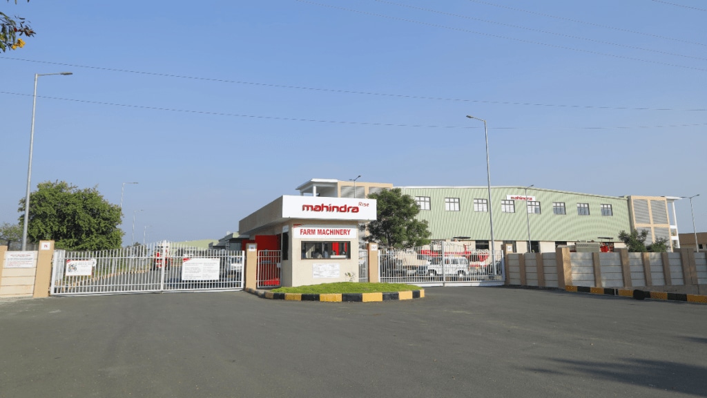 Mahindra FES Pithampur