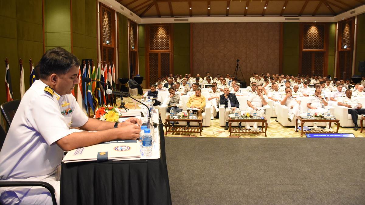 Indian Ocean Rim Association (IORA). seminar