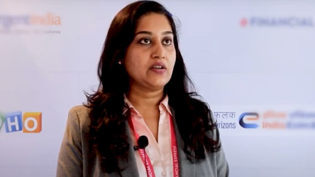 Pooja Yadav Of Edelweiss General Insurance