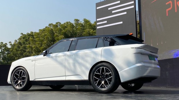 Pravaig Defy electric SUV range