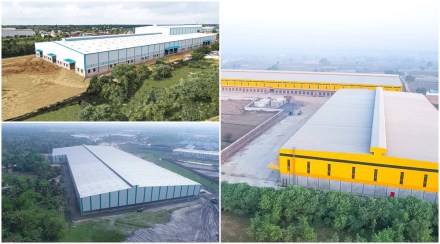 Pre Engineered Buildings