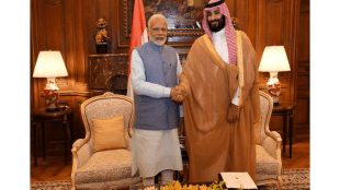 Saudi Prince to visit next week at PM’s invitation. Energy, food, and defence to top the agenda of talks