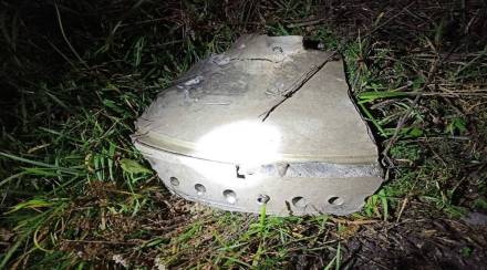 Przewodow missile incident