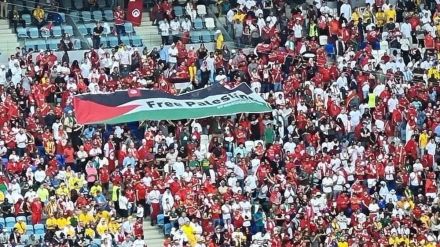 South Africa in 2010 was the first to be eliminated in group stage but still had a chance to advance in its third and final group match. (File/Twitter/ @MickyJnr__)