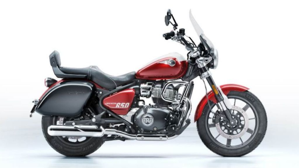 RE super meteor grand tourer