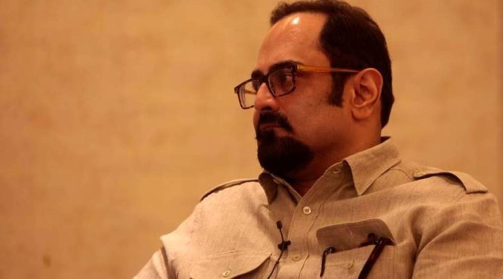 Rajeev Chandrasekhar